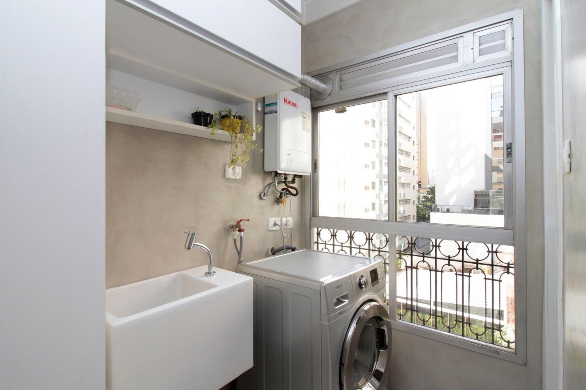 Apartamento Wehome - Reformado, O Charmoso Da Paulista! São Paulo