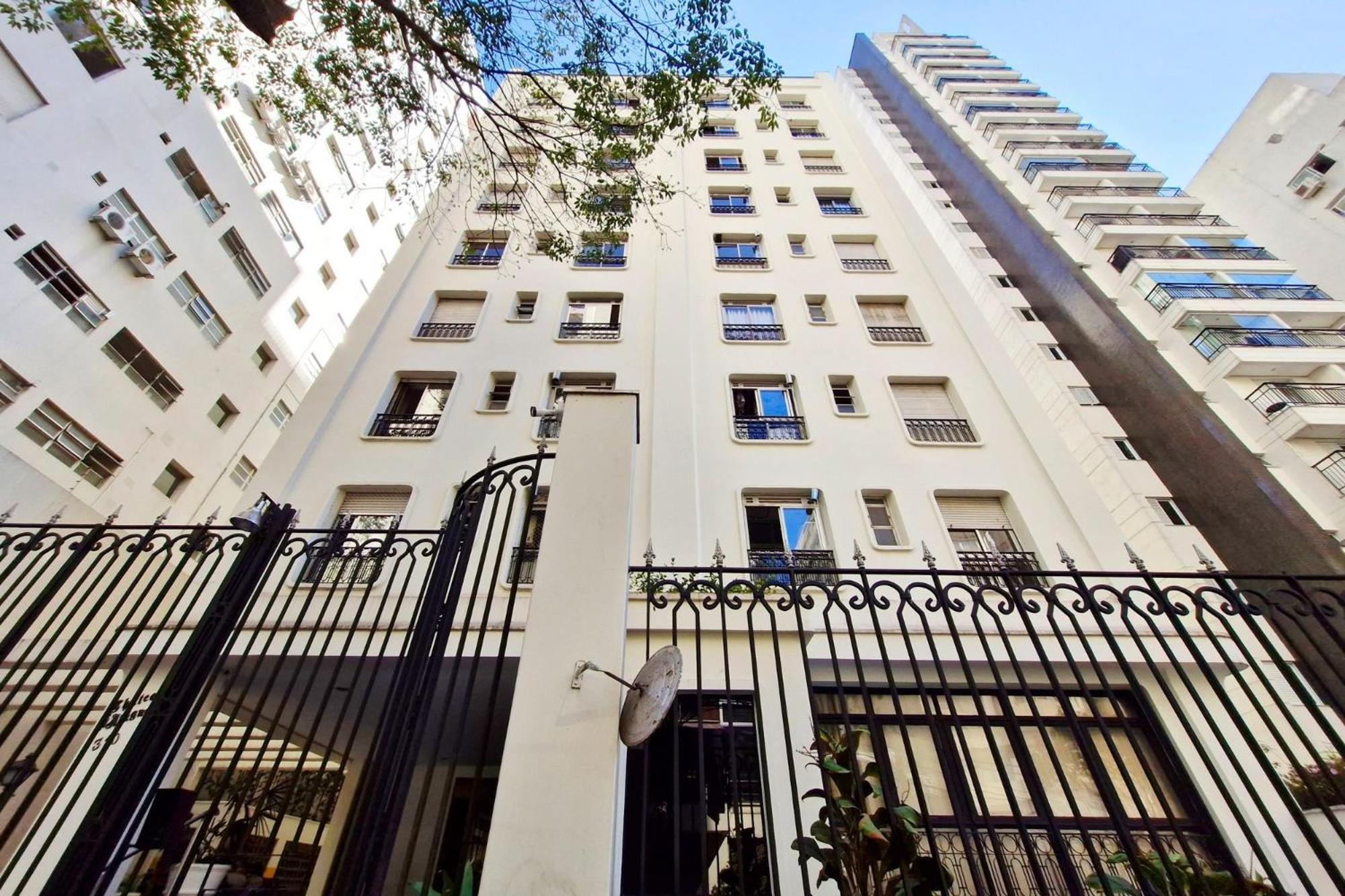 Wehome - Reformado, O Charmoso Da Paulista! Apartamento São Paulo